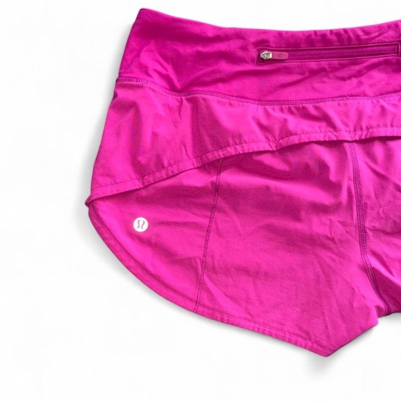 Lulemon shorts size 6 - Picture 2 of 6